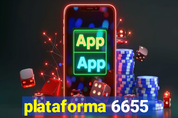 plataforma 6655